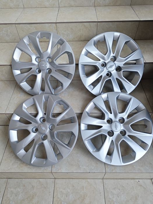 Onix rodnoy kolpaki sotiladi, R15