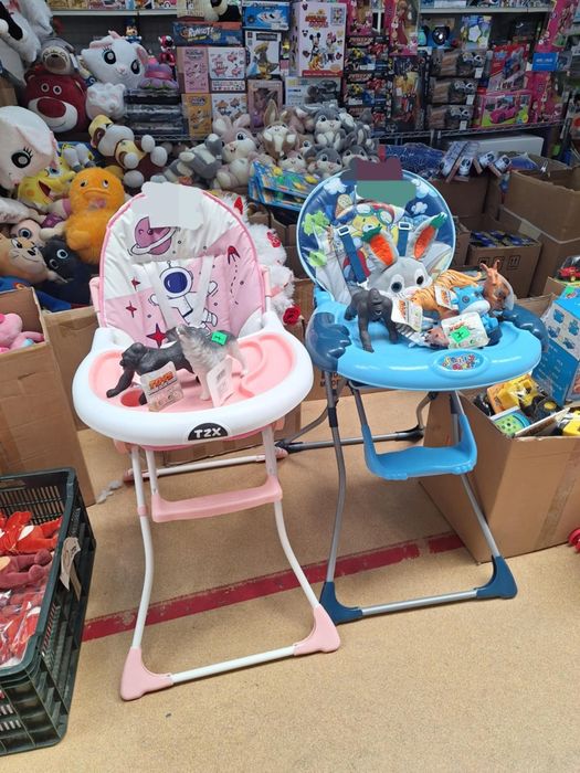 Бебешки столчета за хранене