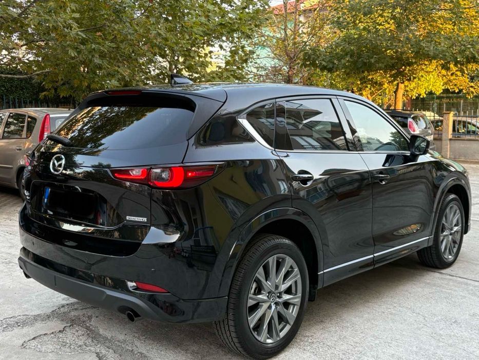 Mazda Cx5 2025 4x4 2.5 Бензин