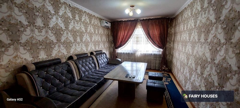 Ижарага квартира берилади