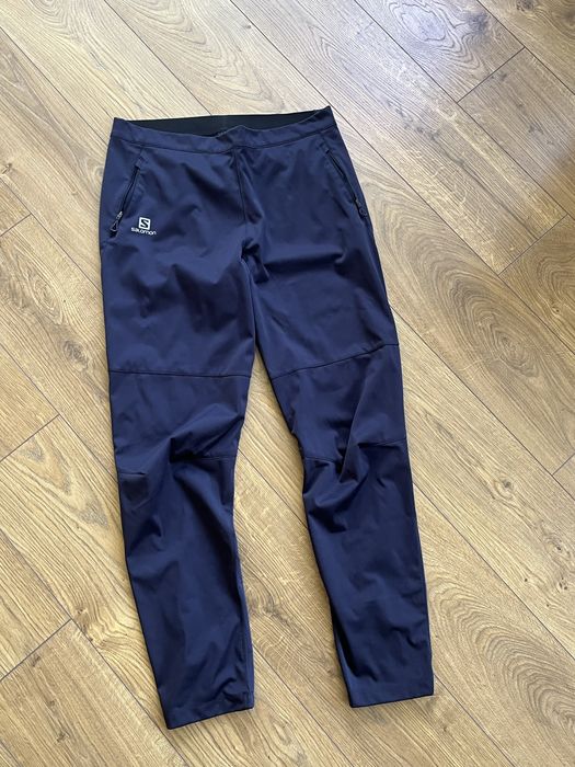 SALOMON - Softshell pant - размер Л / Оригинал