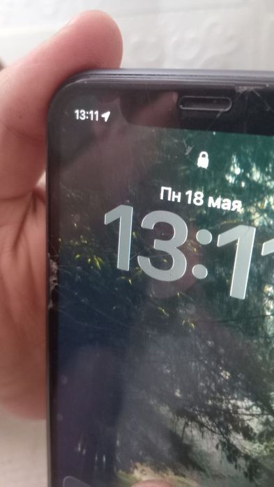 iPhone 11 76% все родное без коробки