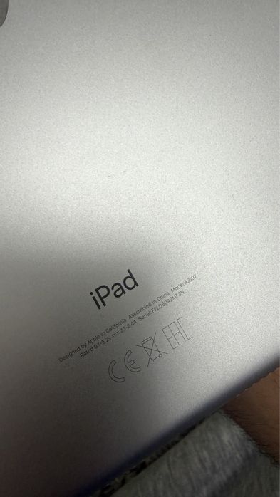 Ipad 7th gen defect
