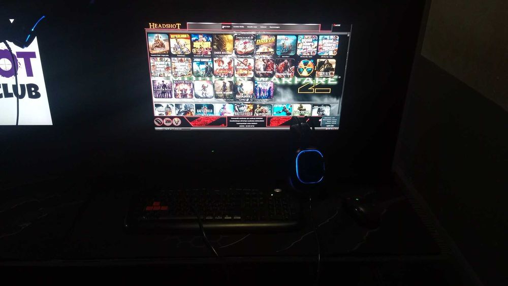 Game Club Sotiladi DDR4