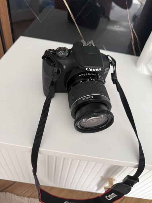 Срочно продам Canon EOS 2000D (Canon Rebel SL2)