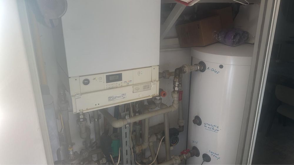 Centrala Viessmann Vitodens 200