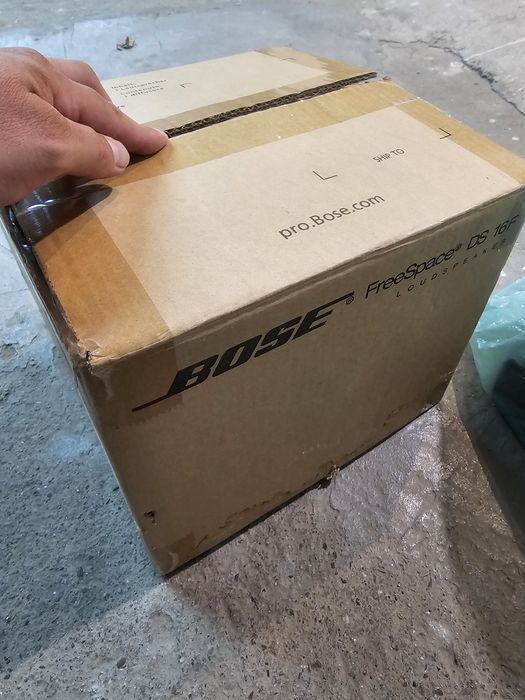 Boxe tavan Bose freespace ds16f/bose freespace ds16s