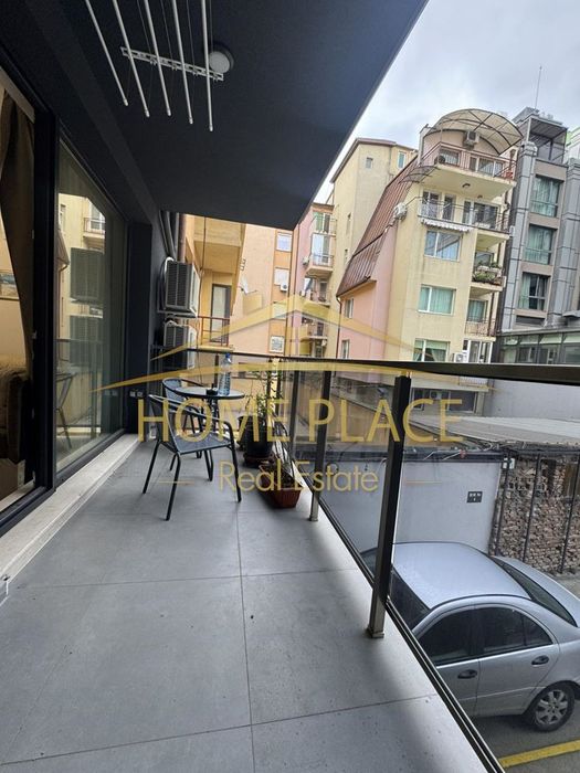 Дава се под наем Двустаен апартамент в Варна, Център - 55 кв.м за 765 € - Снимка #4