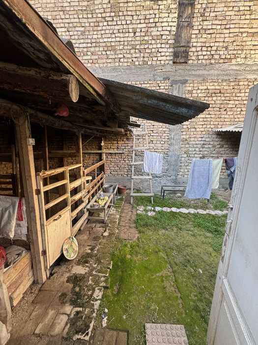 Учтепа Штаб 3 сотихли уй фасад 10х30 участка