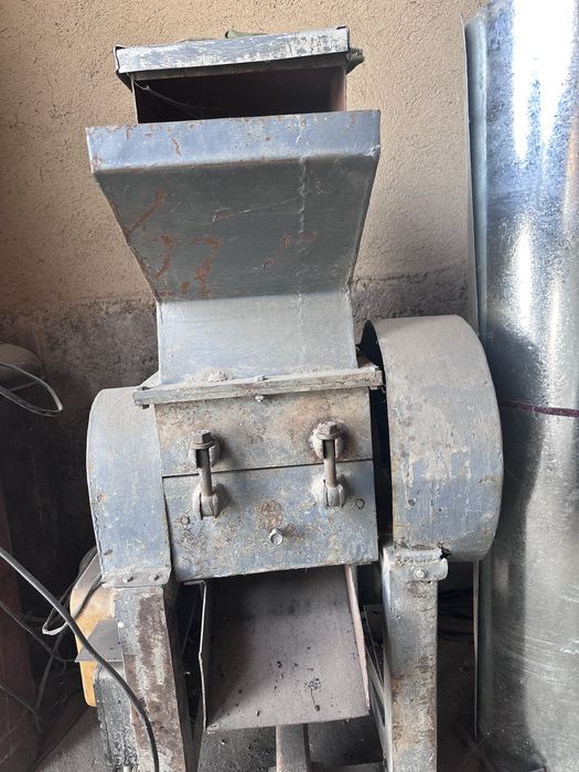 Дробильная установка для бытия