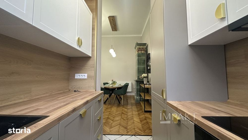 Apartament lux cu supanta, aproape de centrul Clujului