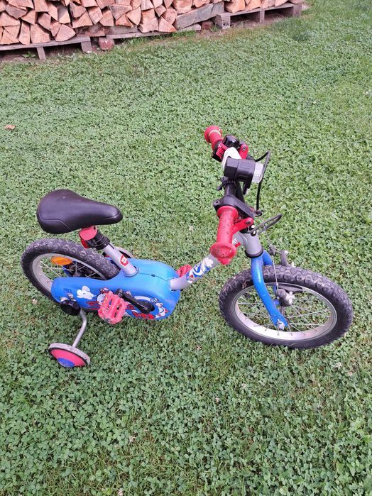 Bicicleta copii decathlon
