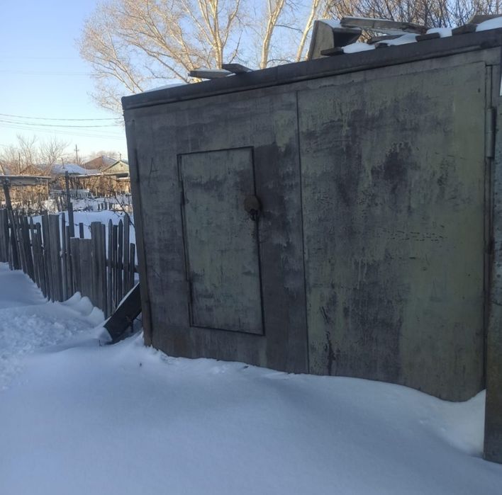 Продам срочно гараж