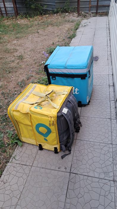 Продам термо сумки