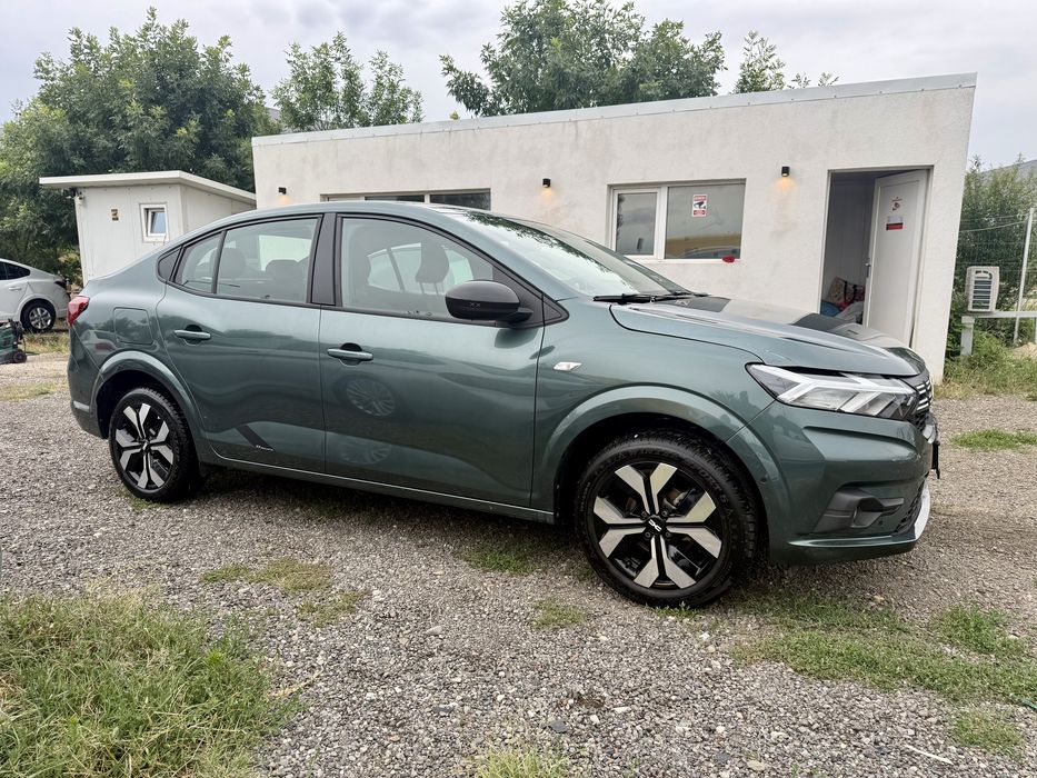 DACIA Logan 2025 — imagine 2