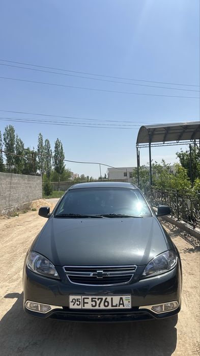 Chevrolet Lacetti / Gentra 2022