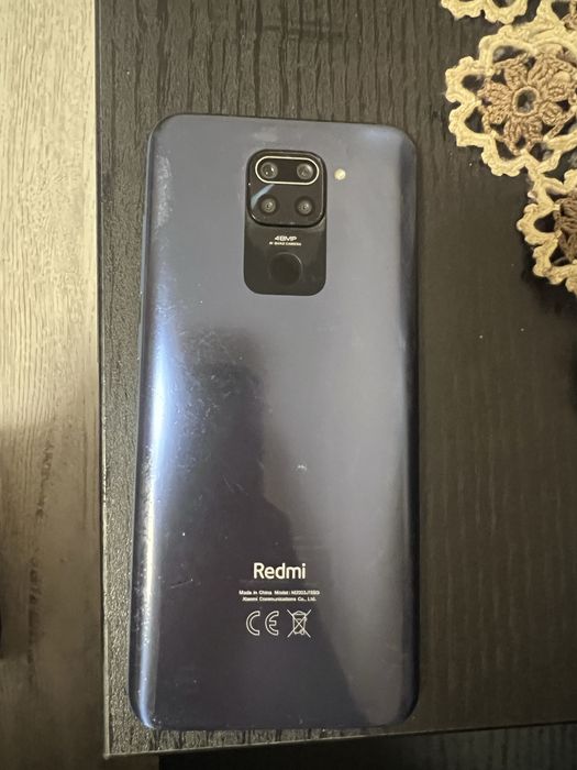 Redmi Note 9 128 GB