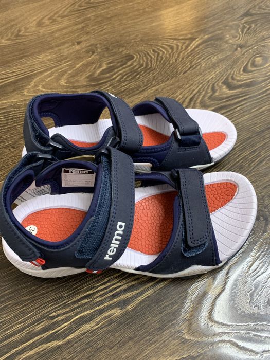 Сандалии Reima