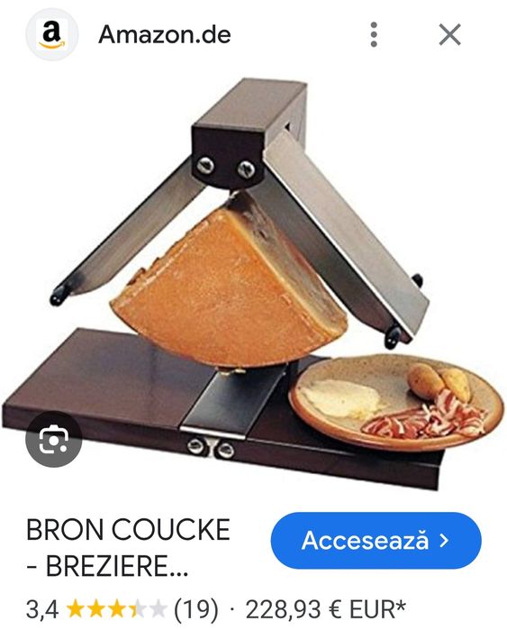 Vand Feliator Brânza