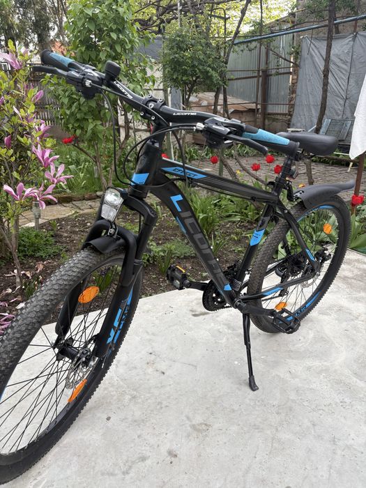 bicicleta licorne