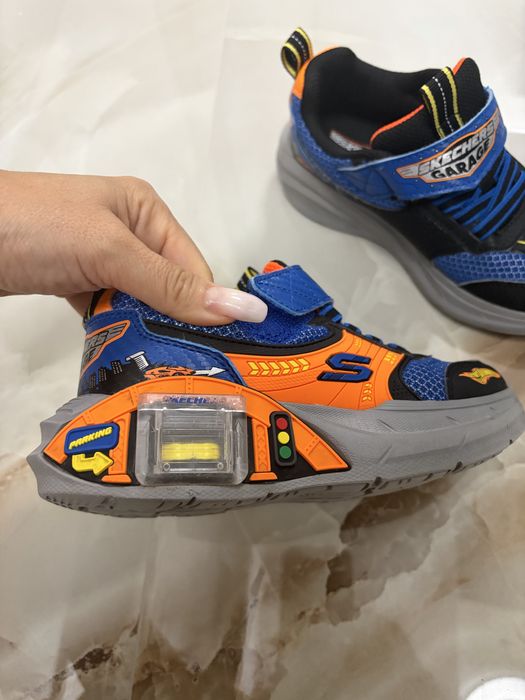 Детски обувки skechers