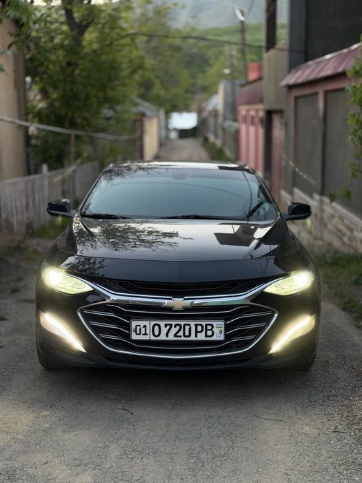 Malibu 2 2.4 atmosferniy