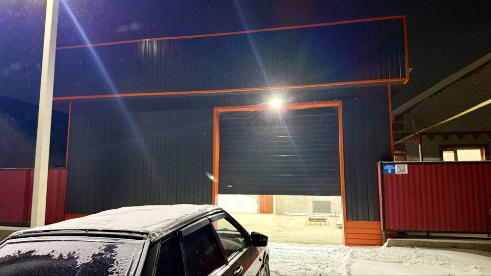 Сдам в аренду теплый бокс