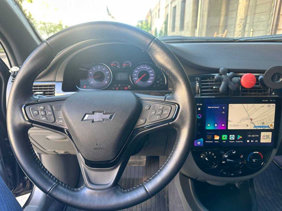Chevrolet Gentra 2023