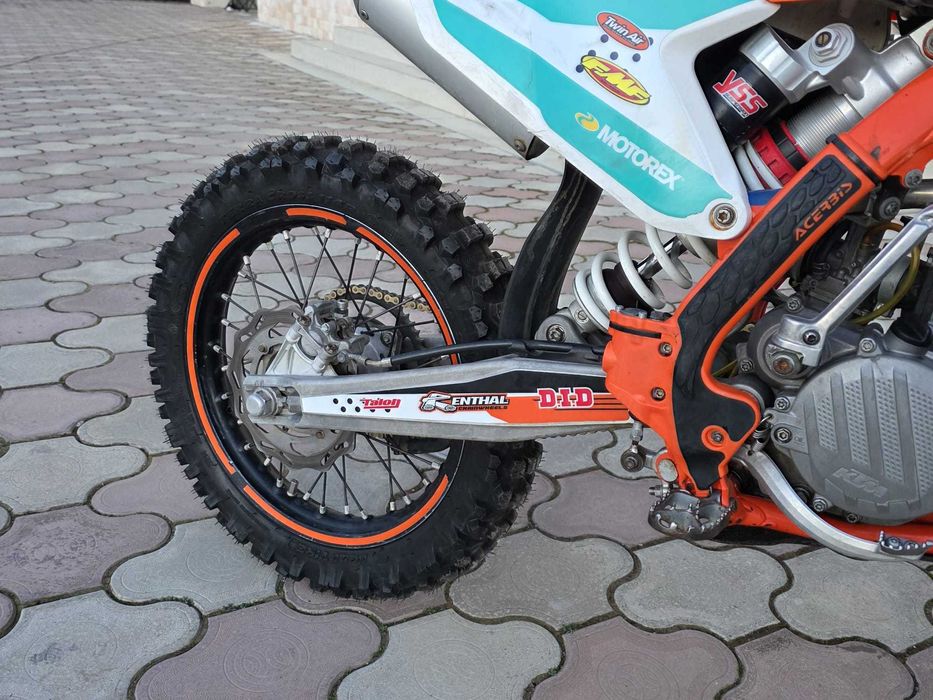 Vand Ktm sx 85 2019 foarte dotat (NU Husqvarna 85, Gasgas 85)