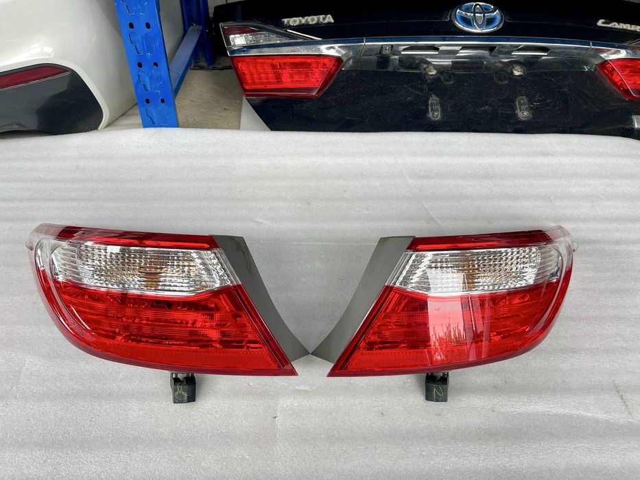 Задние фонари Американец Camry 50 55 Камри 50 55
