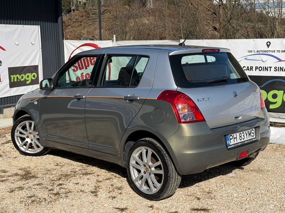 Suzuki Swift 4x4/2008/1.3 Benzina/93CP/EURO4 Inmatriculat RO