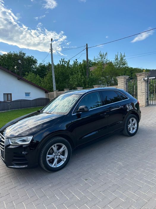 Audi Q3 2015 euro 6