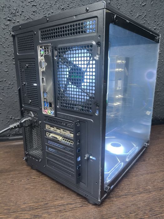 Gigabyte A520+Ryzen 5 5500+16Gb+RTX2070 8Gb