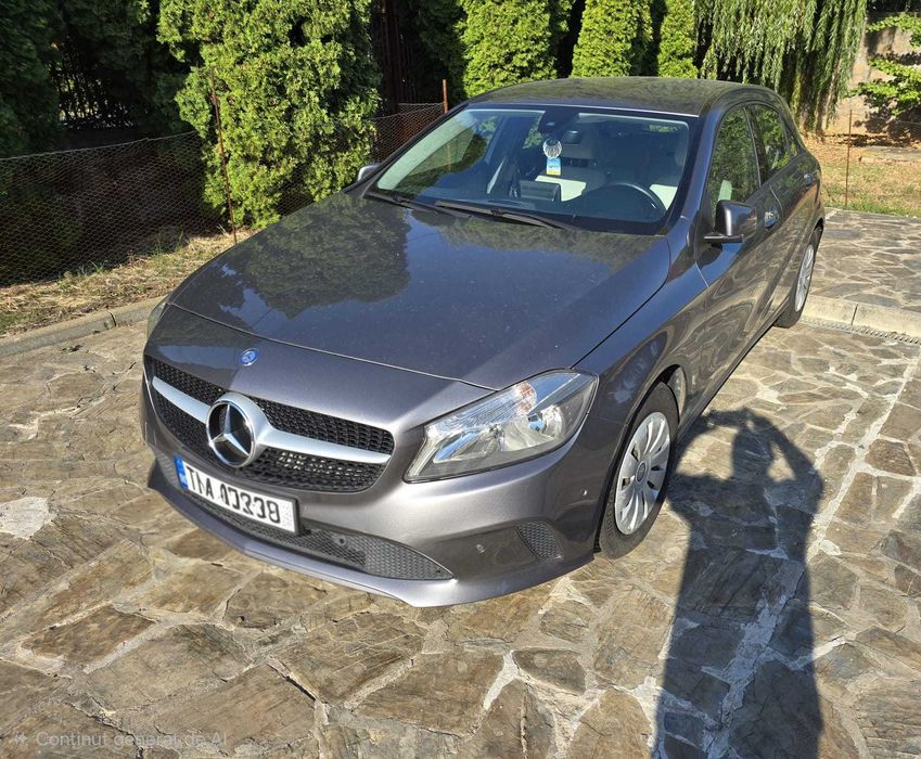 Mercedes benz  A 180 D