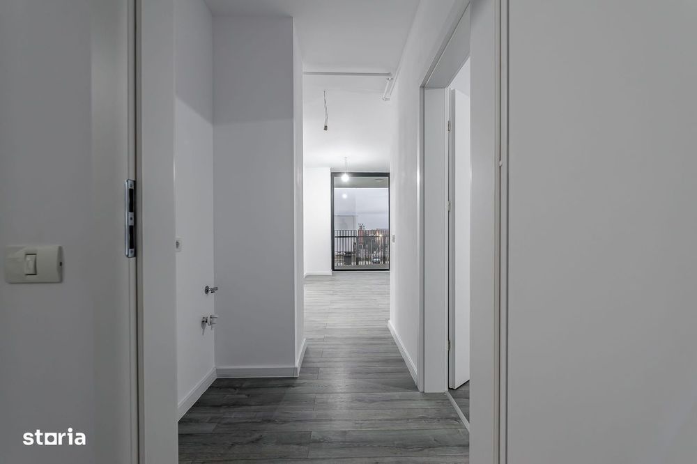 Apartament cu 3 camere și parcare subterană | XCity Timișoara — fotografia 2