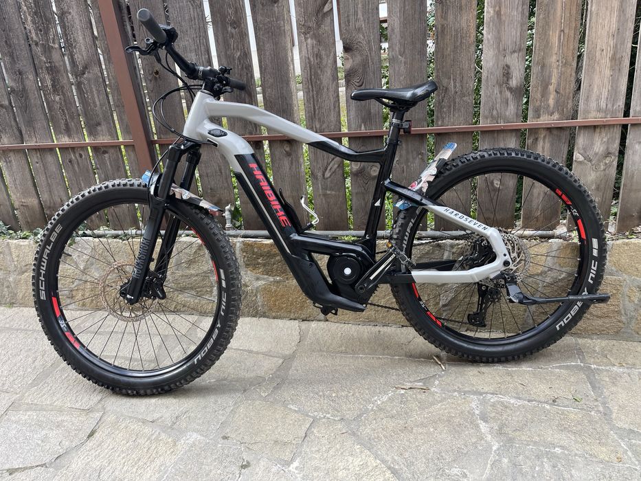 Електрически велосипед Haibike