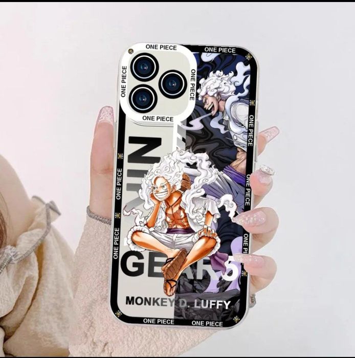 Чехлы для телефонов в стиле аниме Ван Пис