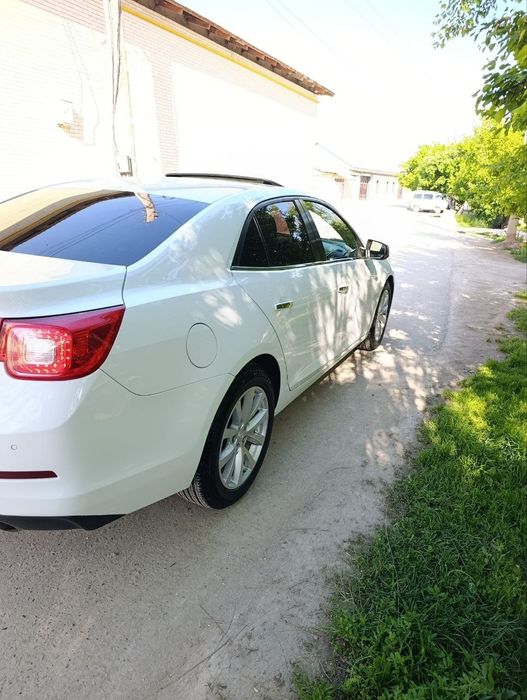 Malibu 1 ideal holatda deyarli yangi