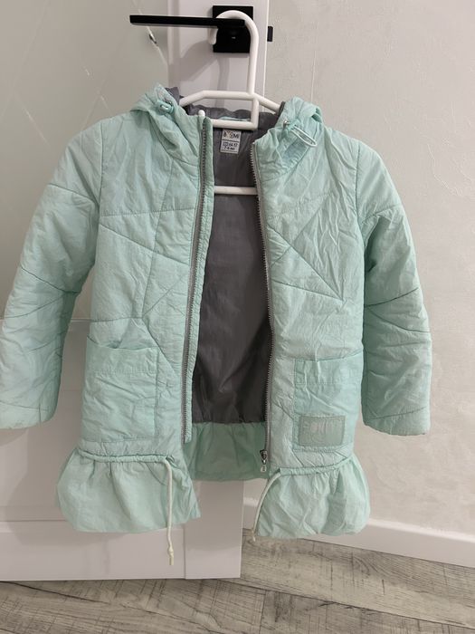 Куртка для девочек