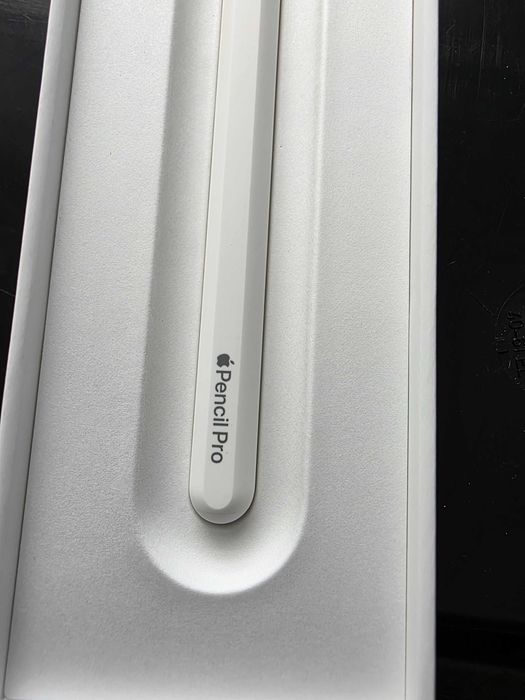 Stylus Apple Pencil Pro 2024
