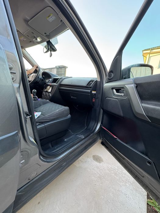 Freelander Land Rover