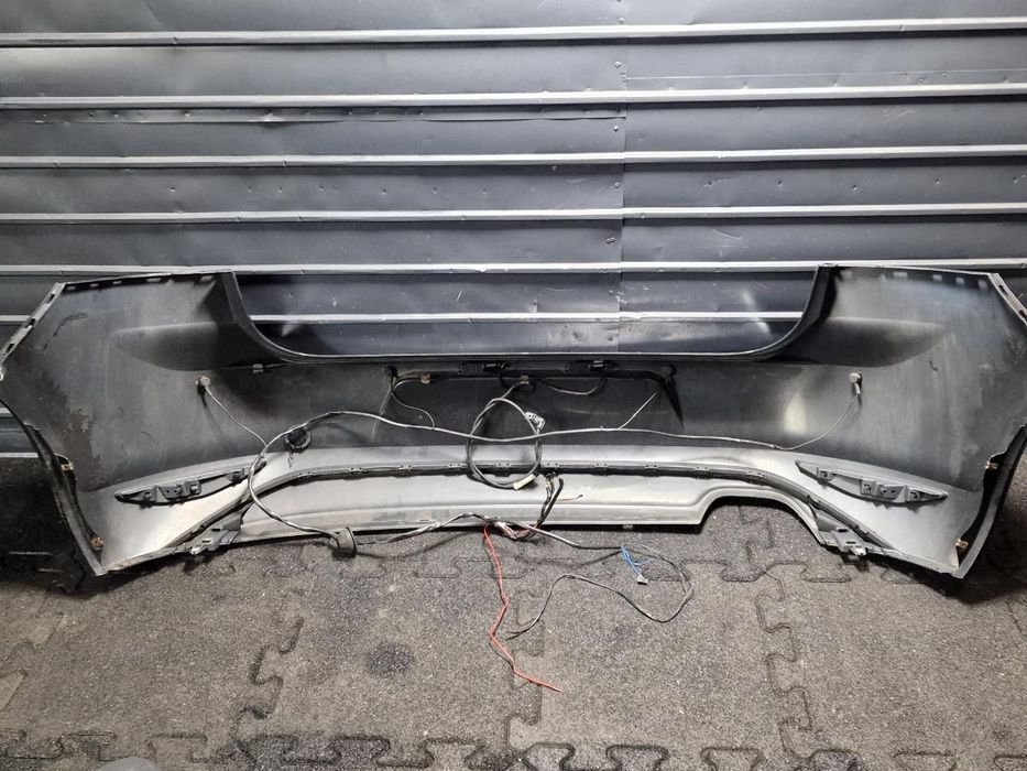 Bară Spate Volkswagen Golf Vii 5G1 2013 2.0 Tdi Bluemotion