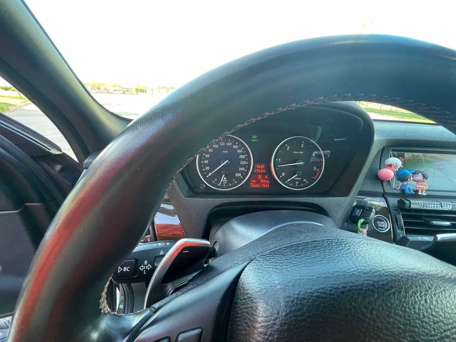 Vand X5 E70, 7 Locuri, N47 245cp