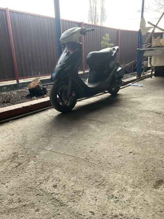 Хонда дио 35 в идеале