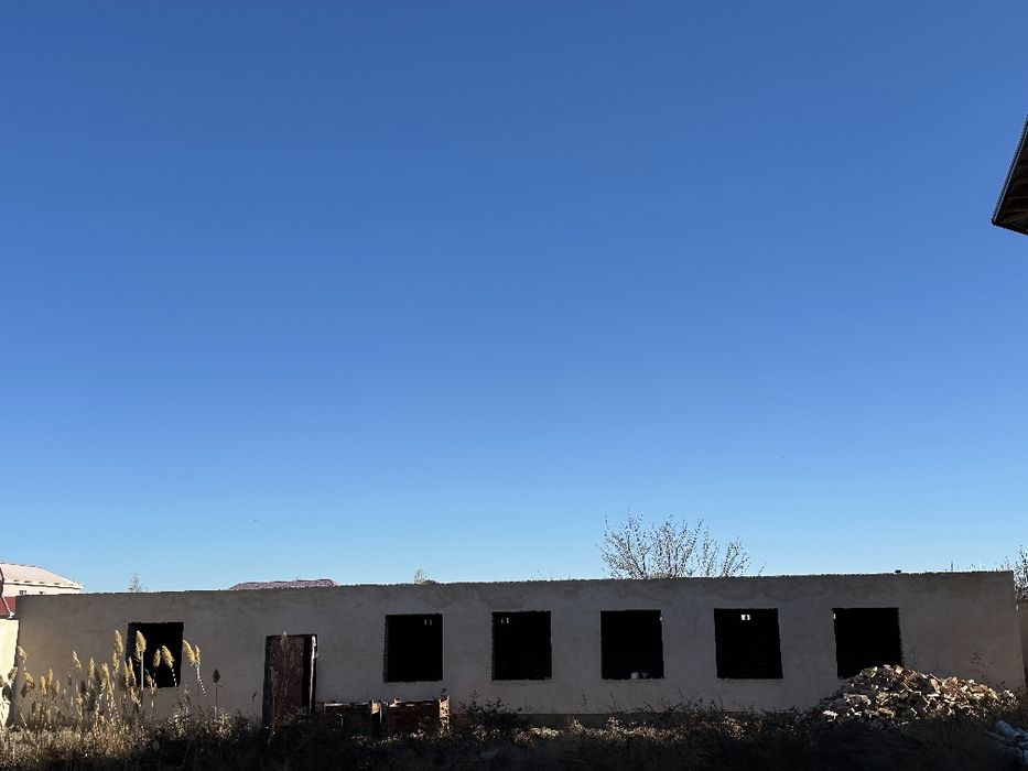 КОТТЕДЖ САТЫЛАДЫ 16 соток, 1.25млрд.сум.КЕЛИСИМЛИ