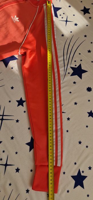 Bluza Adidas Originals Beckenbauer, impecabila, marime xs