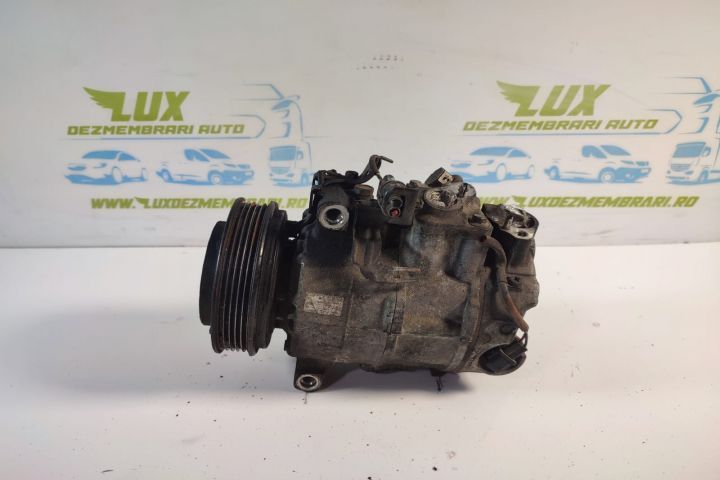 Compresor AC clima 1.8 2.0 cdi euro 5 om651 447280-7110 4472807110 Mercedes-Benz B-Class W246 seria