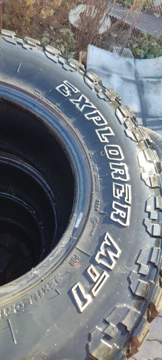 Продам грязевую резину