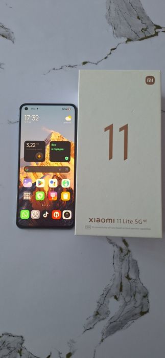 Xiaomi 11 lite 5G NE