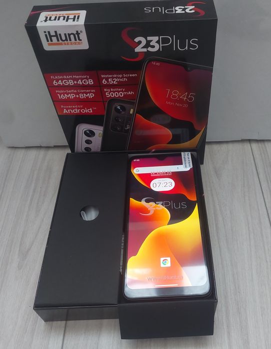 Telefon iHunt 23 Plus